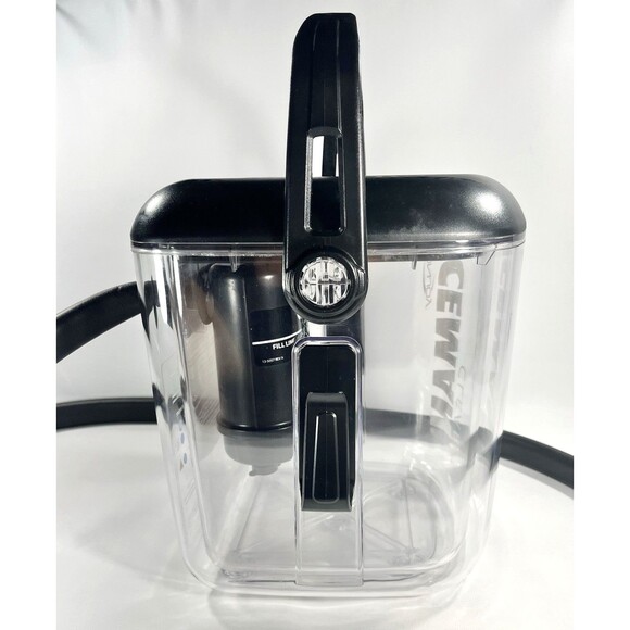 DonJoy Iceman Clear 3 Cold Therapy System AC Adapter Hose-with Pad and Manual - Picture 3 of 13